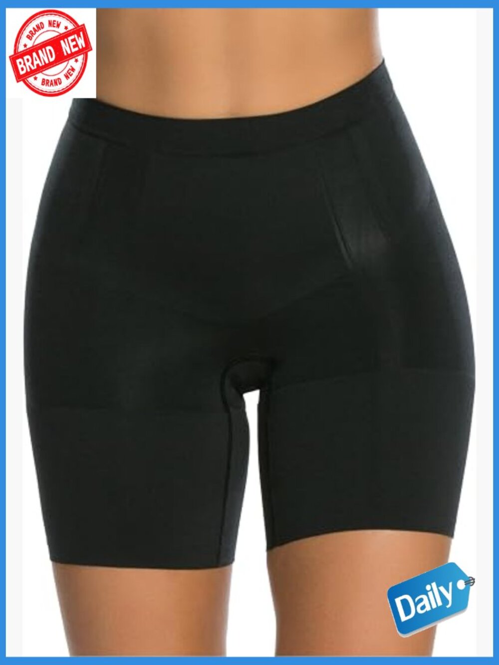Level 4 Compression Mid-Thigh Body Shaper Slimming Shapewear